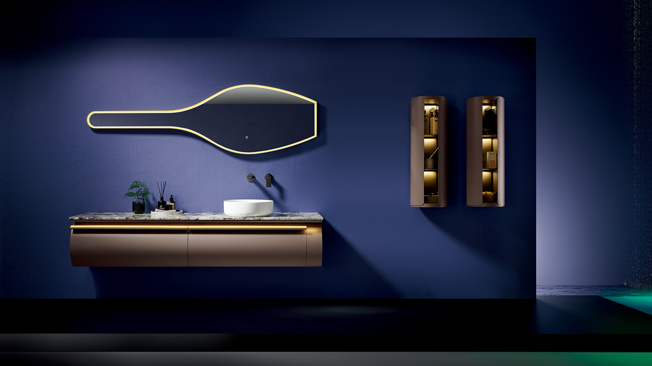 未來感時尚家居單品--時空系列”